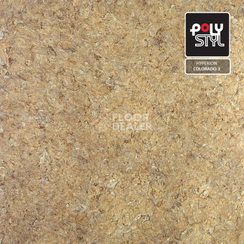 Линолеум Polystyl Hyperion COLORADO 3 фото 1 | FLOORDEALER
